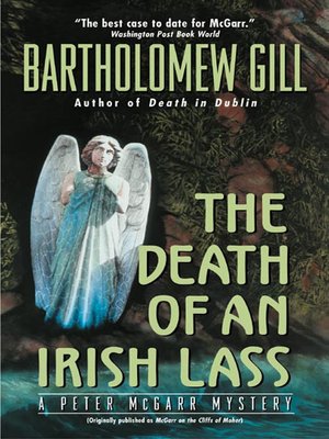 The Death of an Irish Lass - ebook